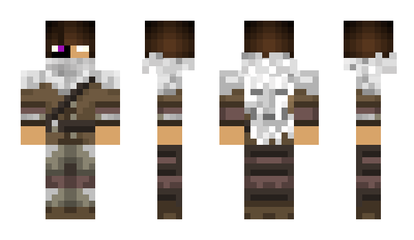 Minecraft skin henryj320