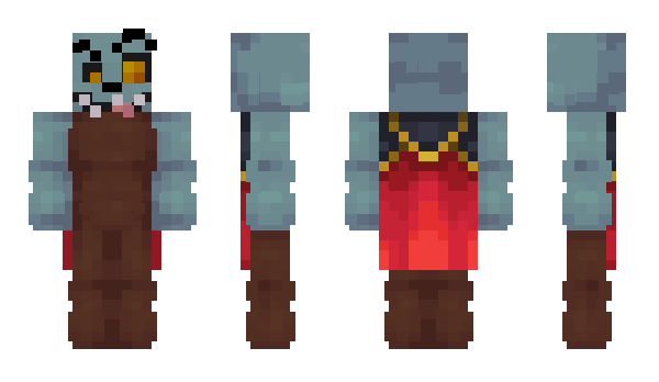 Minecraft skin s7ud_