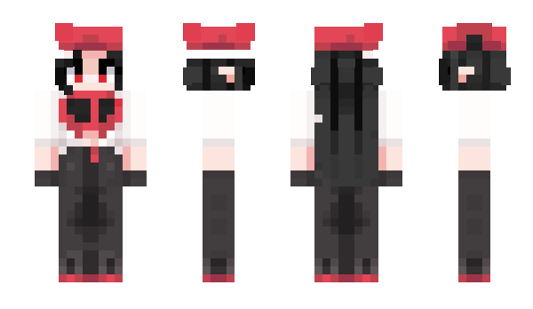 Minecraft skin Mafioso1