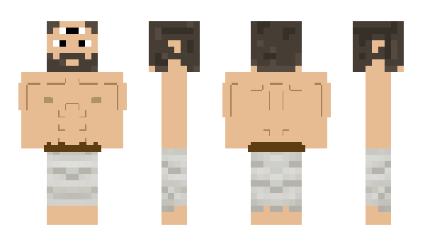 Minecraft skin sarah_bearMM