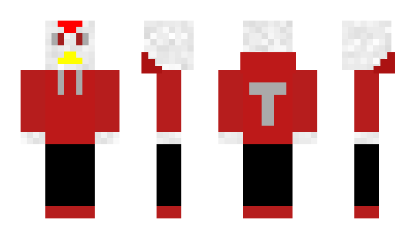 Minecraft skin ttman224