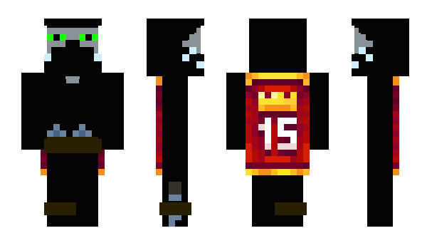 Minecraft skin CatLam8