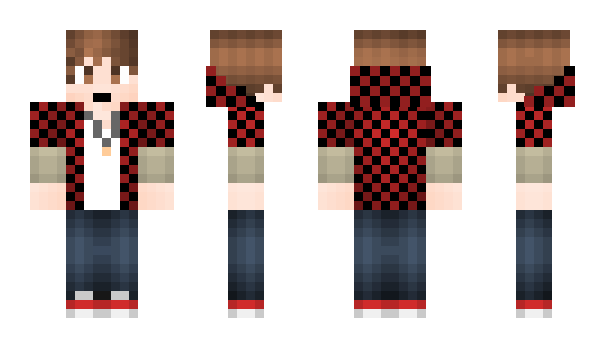 Minecraft skin An_Awesome_Dood