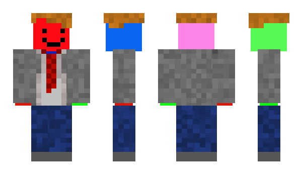 Minecraft skin Spoon_Of_Wisdom