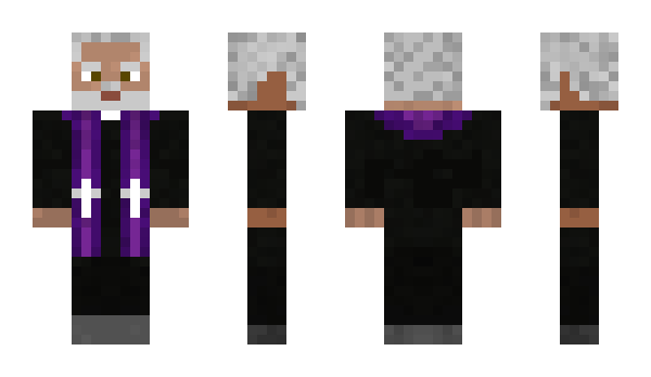 Minecraft skin SysMyK