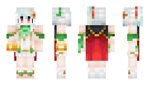 Minecraft скин по нику pansx