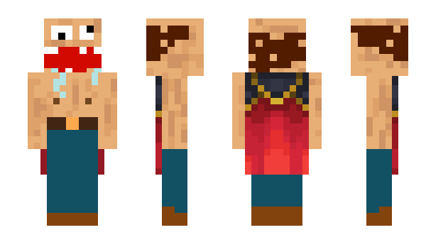 Minecraft скин по нику yelden