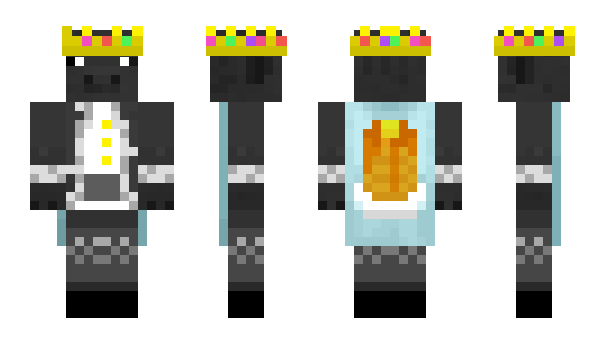 Minecraft skin ngga101