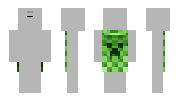 Minecraft скин по нику Garba_G