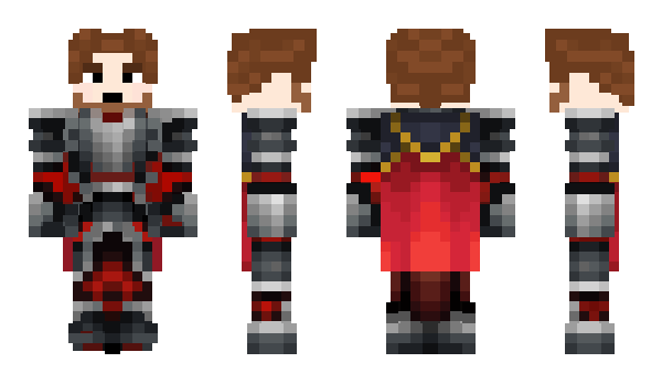 Minecraft skin DippyChipp