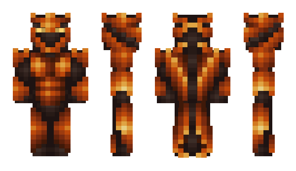 Minecraft skin Smart_Fly