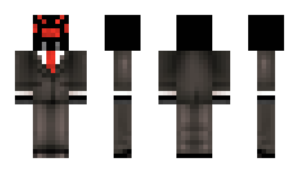 Minecraft skin EMbuty04