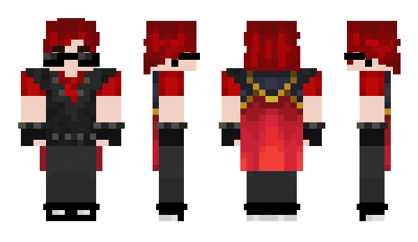 Minecraft skin Kimchi_09