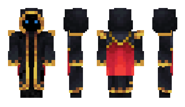 Minecraft скин по нику Sunday_exe