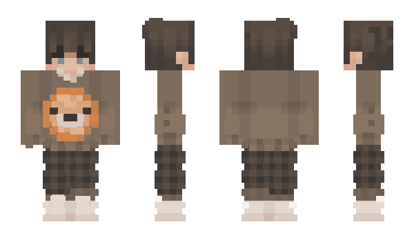 Minecraft skin _9pm