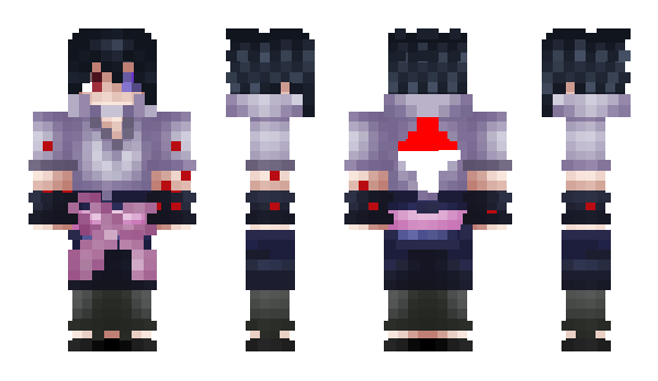 Minecraft skin miniger