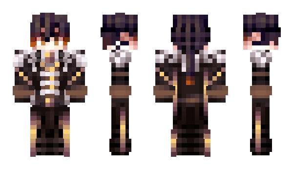 Minecraft skin Dececco