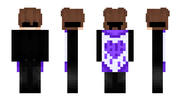 Minecraft скин по нику BolsonAmaIsabela