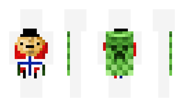 Minecraft скин по нику EEMILTHEGREATEST