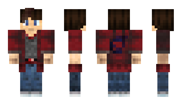 Minecraft skin Smoolk