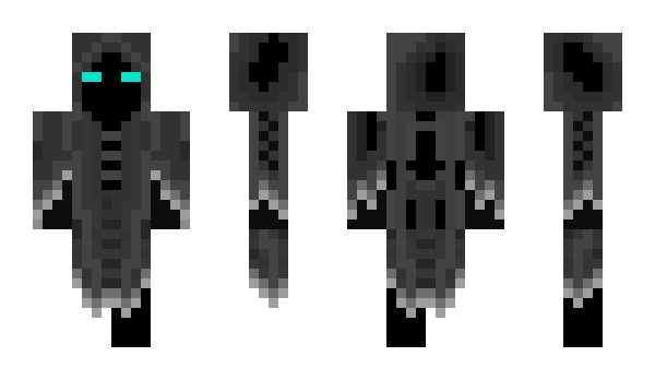 Minecraft skin _Marci