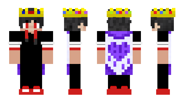 Minecraft skin BLANGE