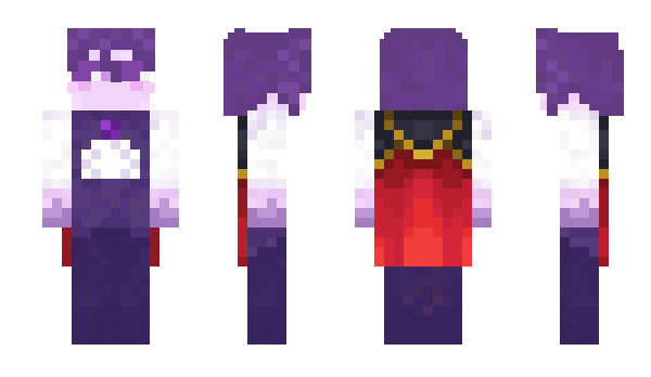 Minecraft скин по нику Ink_The_Imp