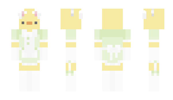 Minecraft skin memgie