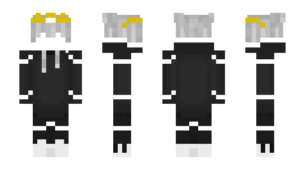 Minecraft skin INS_DarknessEdit