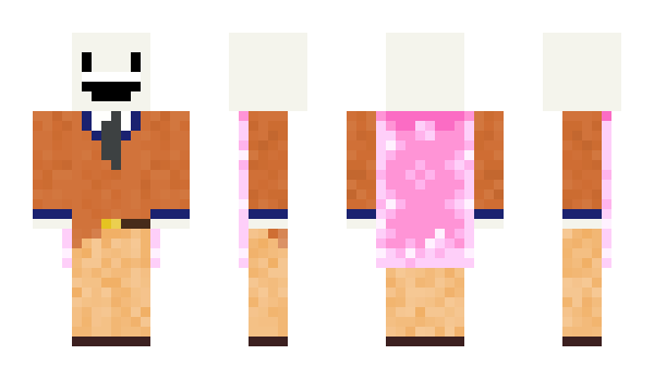 Minecraft скин по нику Milk9794