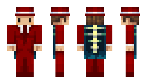 Minecraft скин по нику Barsczyk_