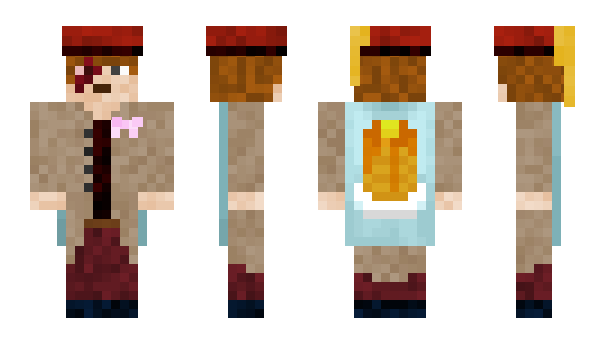 Minecraft скин по нику Rov___