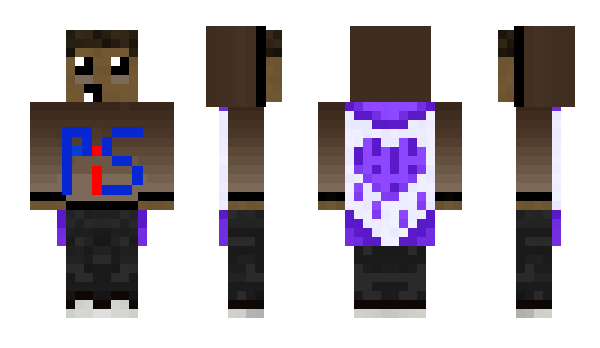 Minecraft skin AlekKochamPiS