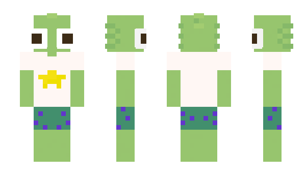 Minecraft skin forgiveyourself