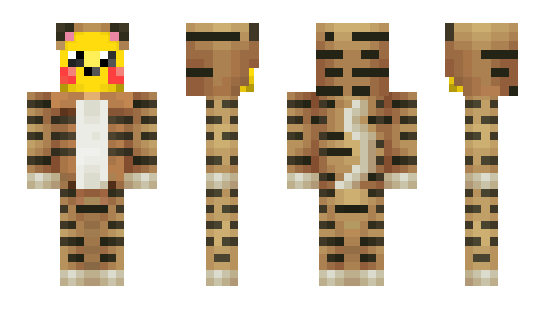 Minecraft skin sofififi