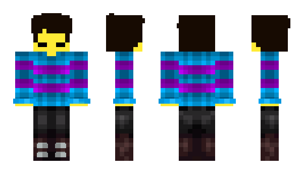 Minecraft skin Maybe_Mark