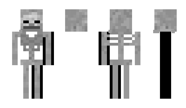 Minecraft скин по нику Zyed