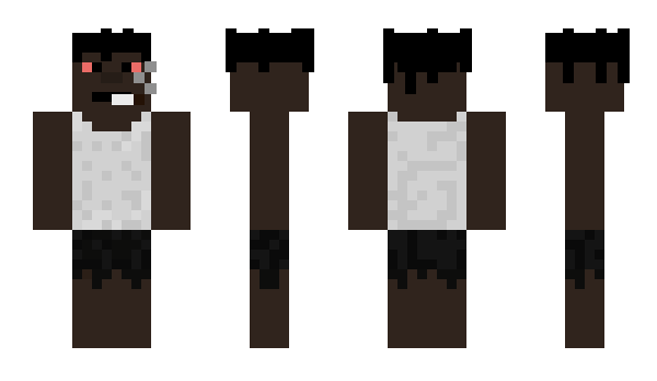 Minecraft skin 4YaMother