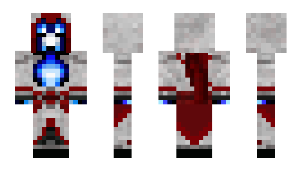 Minecraft skin I8urcat