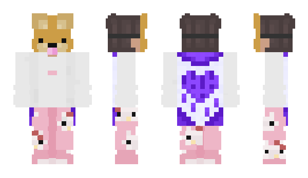 Minecraft скін по ніку fSlip