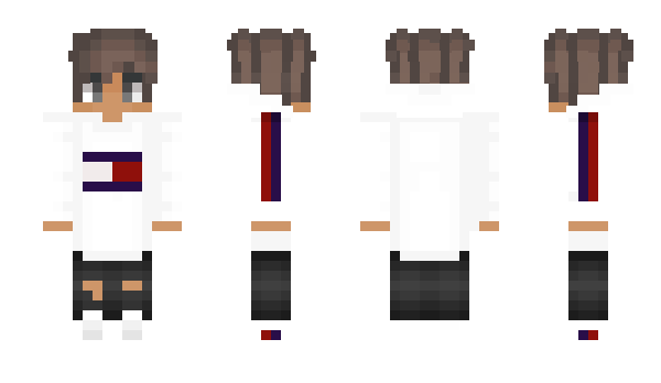 Minecraft skin x_Dr3am3r_x