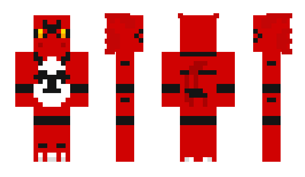 Minecraft skin nathalie1963