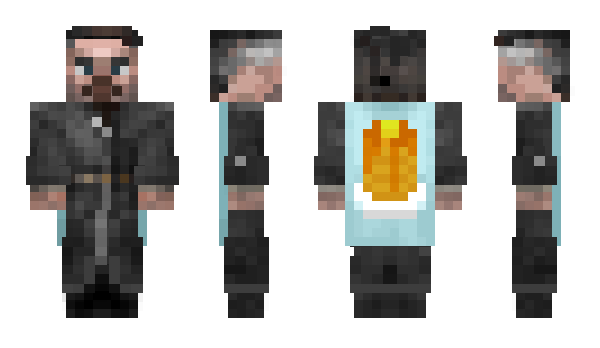Minecraft скін по ніку WaldeW