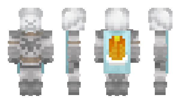 Minecraft скин по нику CalmIsCalm