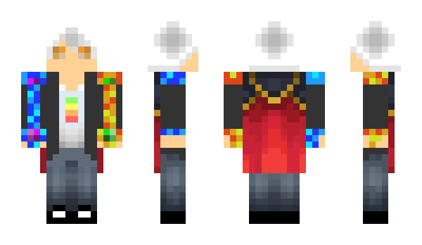 Minecraft skin Drexem_