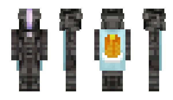 Minecraft skin armpithuffer
