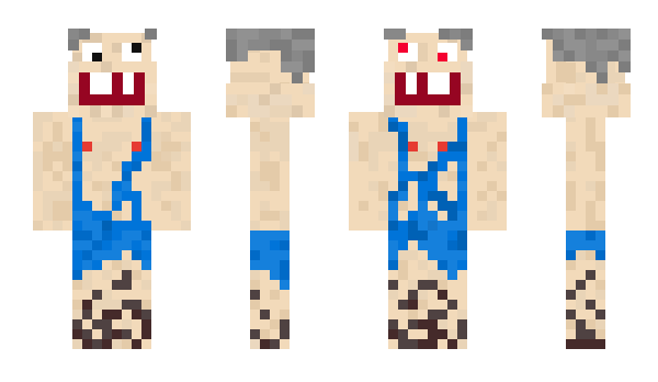 Minecraft skin pirozhok_