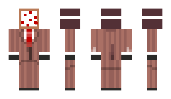 Minecraft skin Ciotat