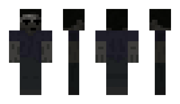 Minecraft skin SQUITGAME
