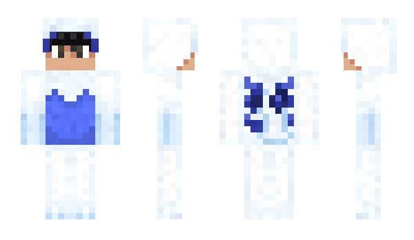 Minecraft skin Tokyio